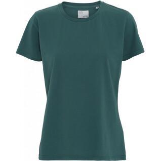 Camiseta de mujer Colorful Standard Light Organic ocean green