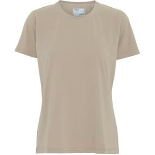 Camiseta de mujer Colorful Standard Light Organic oyster grey