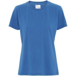Camiseta de mujer Colorful Standard Light Organic sky blue