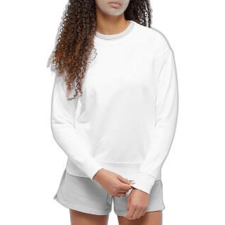 Jersey de cuello redondo para mujer Colorful Standard Classic Organic optical white