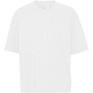Camiseta de mujer Colorful Standard Organic oversized optical white