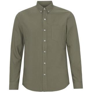 Camisa Colorful Standard Organic dusty olive