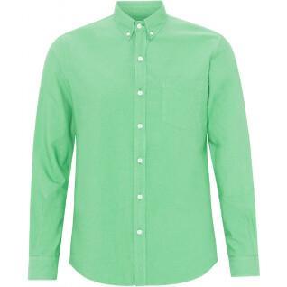 Camisa Colorful Standard Organic spring green