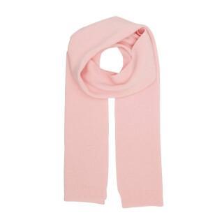 Bufanda de lana Colorful Standard Merino rosa