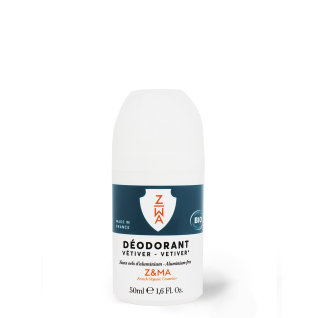 Desodorante de mujer Vetiver Z&MA (50 ml)
