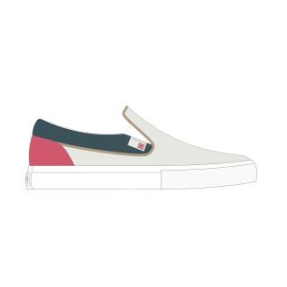 Mujeres slip-on DC Shoes Manual