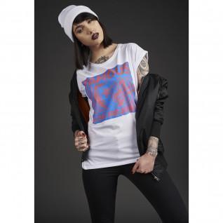 Camiseta mujer Famous Loud and clear