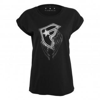 Camiseta de mujer Famous Wing