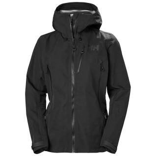 Chaqueta impermeable mujer Helly Hansen Odin 9 world infinity shell