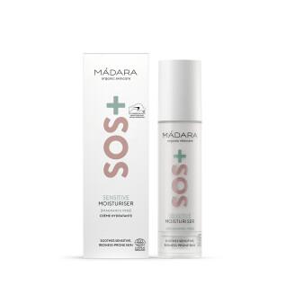 Crema hidratante Madara SOS+ Sensitive