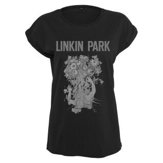 Camiseta mujer Urban Classic linkin park eye gut