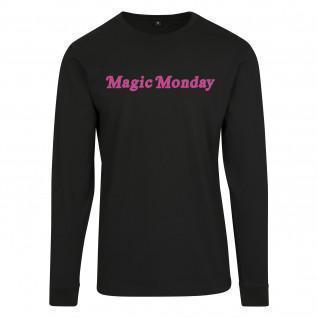 Camiseta mujer Mister Tee magic monday logan longleeve