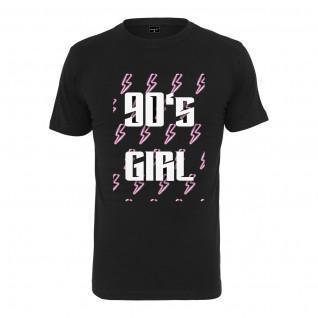 Camiseta mujer Mister Tee 90ies girl