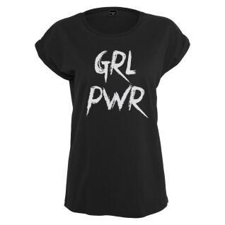 Camiseta mujer Mister Tee girl power