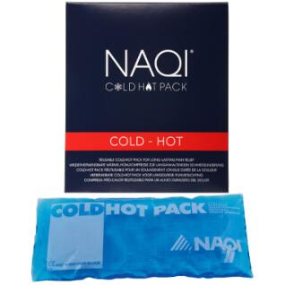 Compresa caliente/fría reutilizable para el dolor Naqi