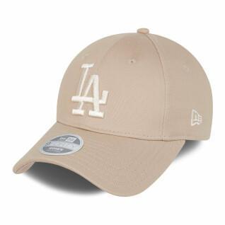 Gorra 9forty para mujeres New Era Los Angeles Dodgers MLB Colour Essential