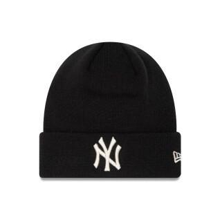 Sombrero de mujer New York Yankees Metallic