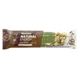 Barritas nutritivas de cereales PowerBar Natural Energy