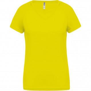 Camiseta tejido de secado rápido mujer Proact Sport