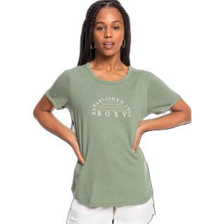 Camiseta de mujer Roxy Oceanholic