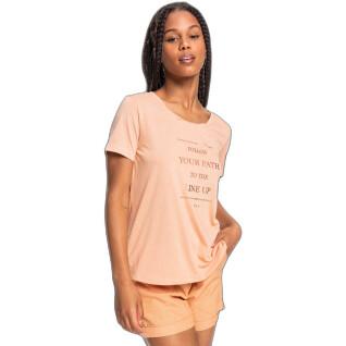 Camiseta de mujer Roxy Chasing The Swell