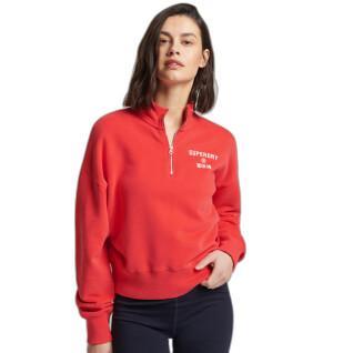 Polar para mujer Superdry Code Core Sport