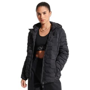 Chaqueta impermeable mujer Superdry Expedition