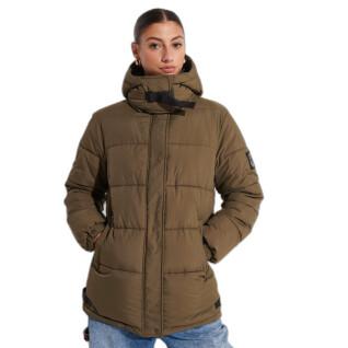 Parka para mujer Superdry Expedition Cocoon