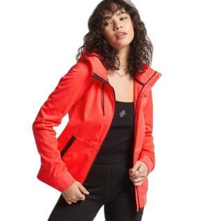 Chaqueta impermeable mujer Superdry Tech