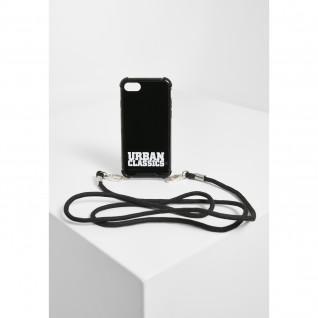 Funda y collar para iPhone 7/8 Urban Classics