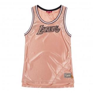 Maillot de mujer Los Angeles Lakers dazzle