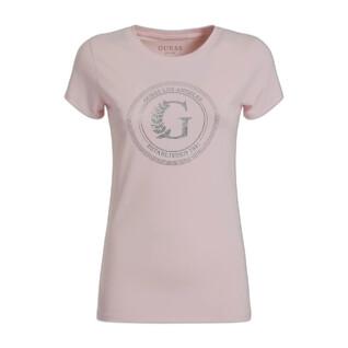 Camiseta de manga corta para mujer Guess Crest R3