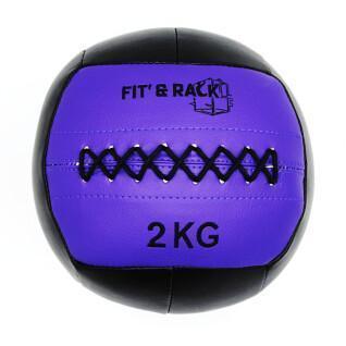 Competición de Wall Ball Fit & Rack 2 Kg