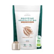Cacao de proteína vegetal orgánica Nutri&Co 500g