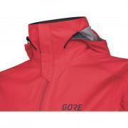 Chubasquero con capucha Gore-Tex R3 Active para mujer