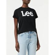 Camiseta de mujer Lee Logo