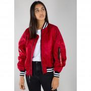 Chaqueta mujer Alpha Industries MA-1 OS Tipped