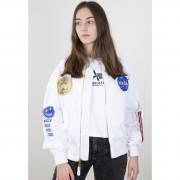 Chaqueta mujer Alpha Industries MA-1 TT OS Voyager