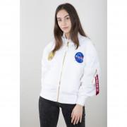 Chaqueta mujer Alpha Industries MA-1 TT OS Voyager