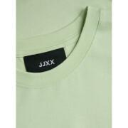 Camiseta de mujer JJXX Astrid Sl Boxy Every Noos