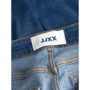 Pantalones pitillo de cintura alta para mujer JJXX Vienna