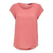 Camiseta de mujer Only manches courtes Vic solid