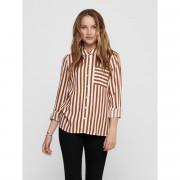Camisa de mujer Only Sugar manches longues
