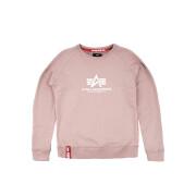 Sweat mujer Alpha Industries New Basic
