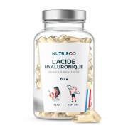 60 cápsulas de ácido hialurónico onagra + borraja piel y antienvejecimiento Nutri&Co