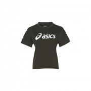 Camiseta de mujer Asics big logo