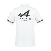 Polo de mujer de manga corta Le Coq Sportif Alpine F1 2021/22