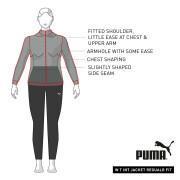 Sudadera con cremallera para mujer Puma Modern Sports