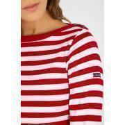 Camiseta marinera de mujer Armor-Lux erquy