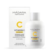 Concentrado de luminosidad intensa con vitamina Madara 30 ml